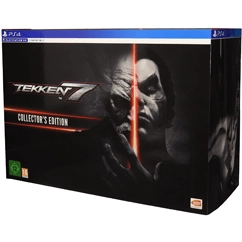 Tekken 7 Collector Edition PlayStation PS4   for sale in Egypt from Games2Egypt