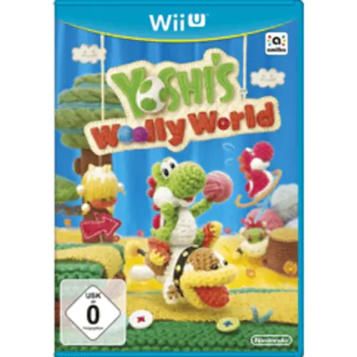 Yoshi's Woolly World - Nintendo Wii U