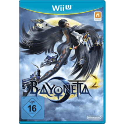 Bayonetta 2 - Nintendo Wii U