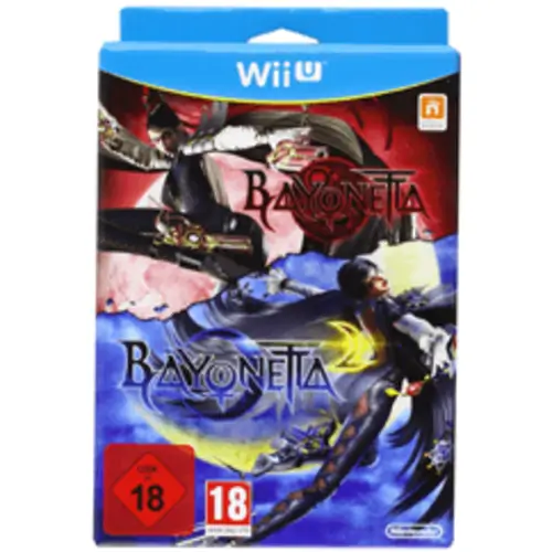 Bayonetta 2 Special Edition - Nintendo Wii U