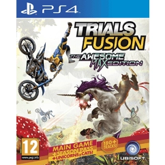 Trials Fusion The Awesome Max Edition - PS4  for sale in Egypt from Games2Egypt