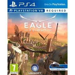 Eagle Flight VR - Playstation 4 - PS4  for sale in Egypt from Games2Egypt