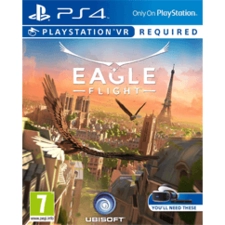 Eagle Flight VR - Playstation 4 - PS4 -  for sale in Egypt from Games2Egypt