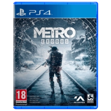 Metro Exodus-ps4 -  for sale in Egypt from Games2Egypt