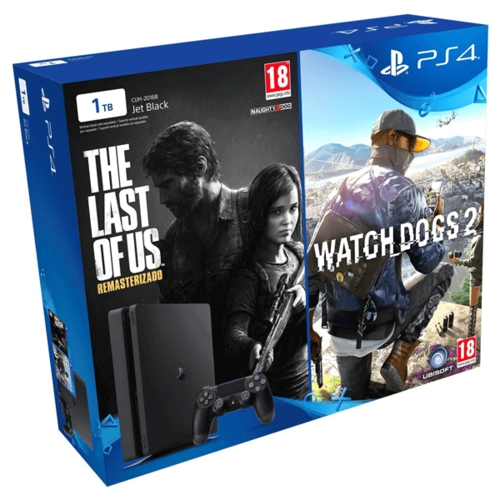 Ps4 slim 1tb the last best sale of us