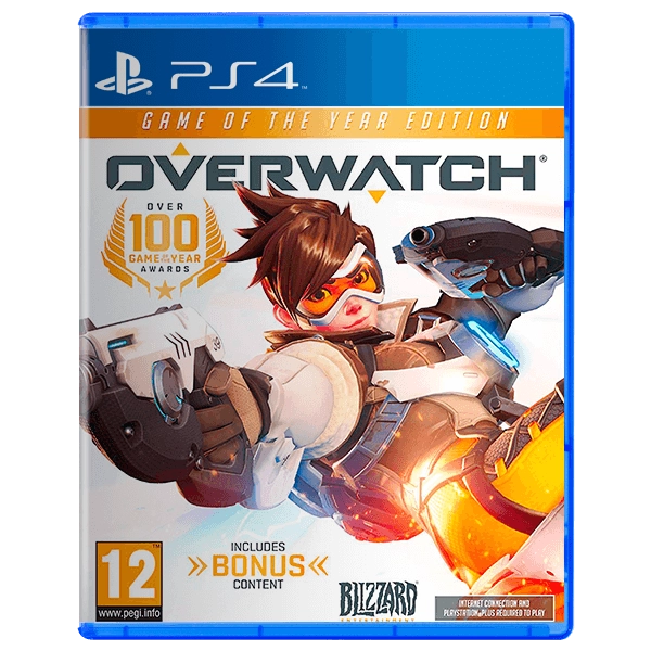 Overwatch Game of the Year Edition  for sale in Egypt from Games2Egypt