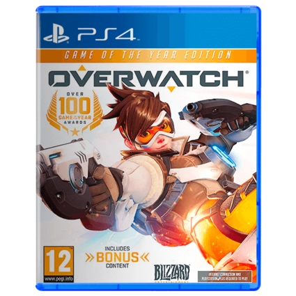 Overwatch Game of the Year Edition - PS4 