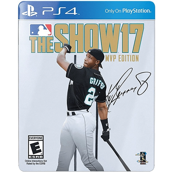 THE SHOW 17 MVP EDITION PS4  for sale in Egypt from Games2Egypt