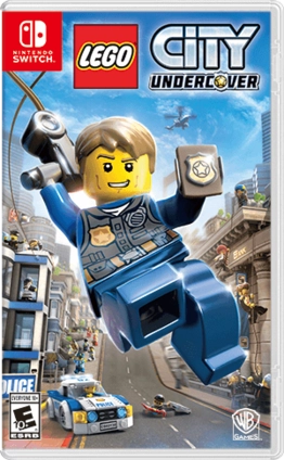 LEGO City Undercover - Nintendo Switch