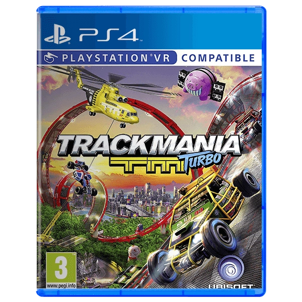 Trackmania Turbo  for sale in Egypt from Games2Egypt