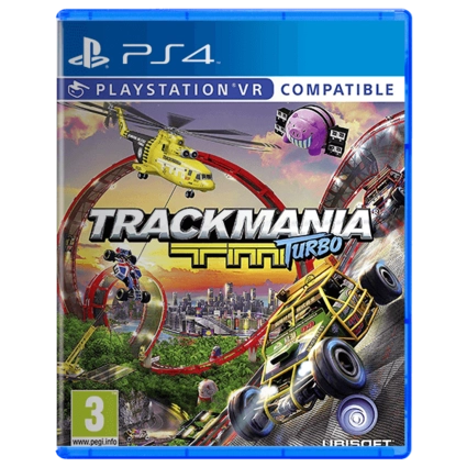 Trackmania Turbo