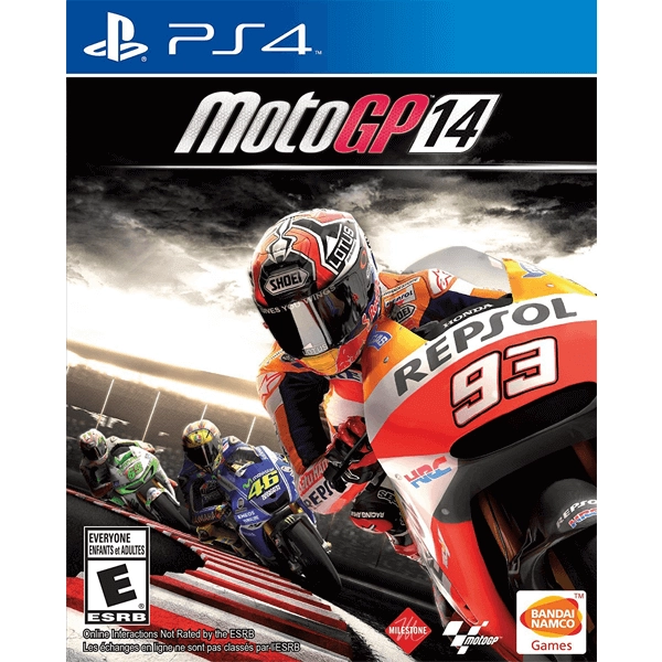 Moto Gp 14 PS4 - PlayStation 4  for sale in Egypt from Games2Egypt