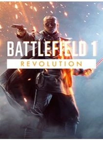 Battlefield 1 Revolution Origin PC Code   for sale in Egypt from Games2Egypt