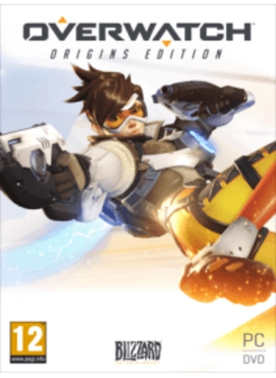 Overwatch Standard  Edition Blizzard launcher PC Code