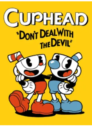 Cuphead XBOX LIVE Key XBOX ONE / Win 10 PC CODE