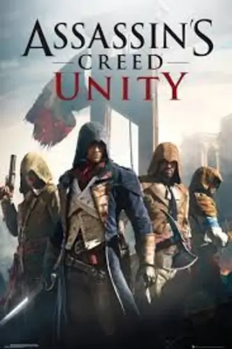 Assassin's Creed Unity Uplay PC Code 