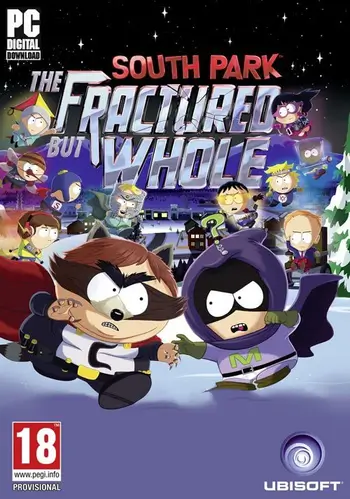 South Park: The Fractured But Whole - Uplay PC code