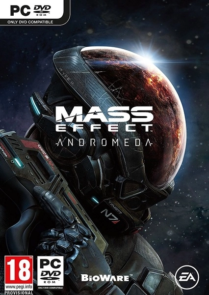 Mass Effect Andromeda - PC Origin Code  for sale in Egypt from Games2Egypt