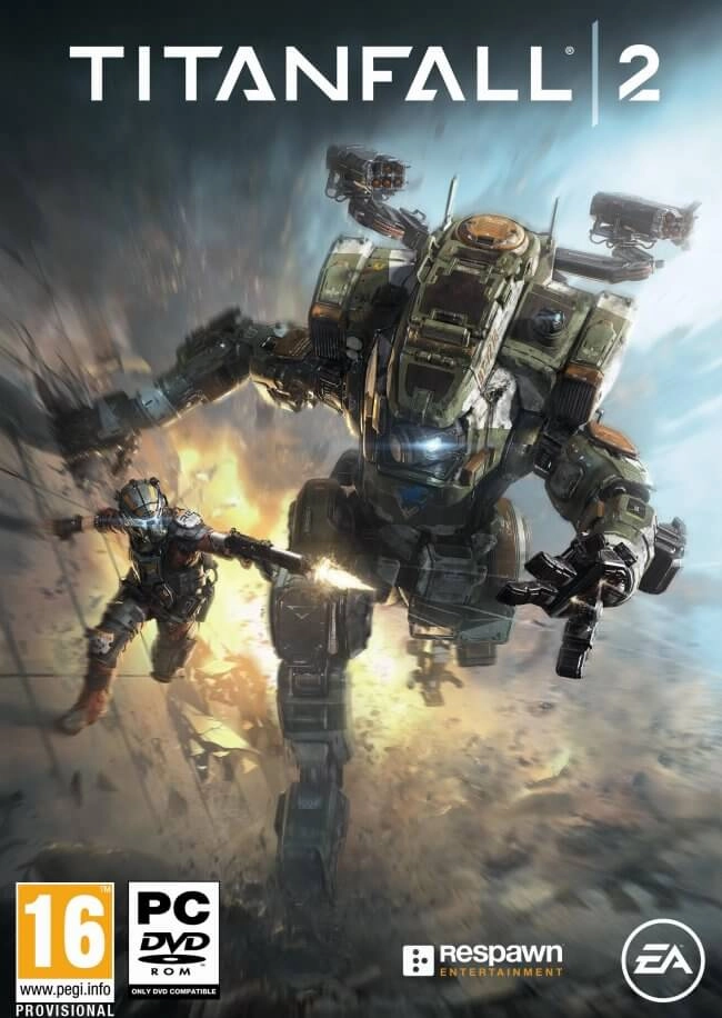 Titanfall 2 - PC Origin Code  for sale in Egypt from Games2Egypt