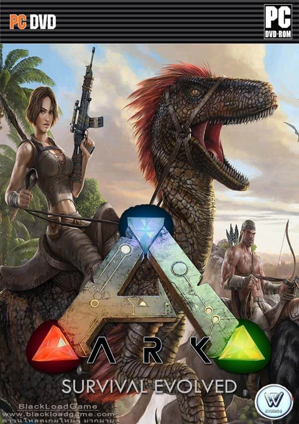 ARK: Survival Evolved PC Steam Code  for sale in Egypt from Games2Egypt