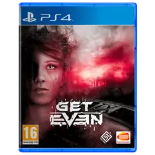 Get Even - PlayStation 4 - PS4