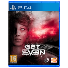 Get Even - PlayStation 4 - PS4