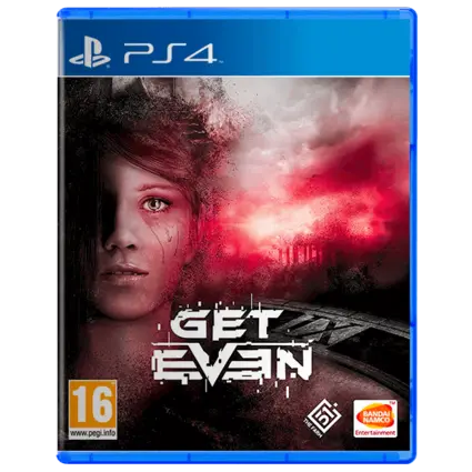 Get Even - PS4