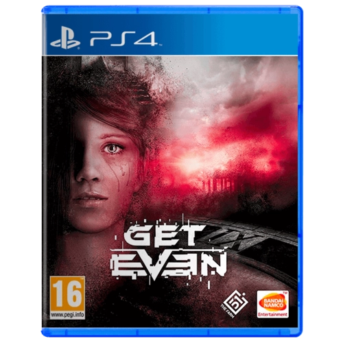 Get Even - PlayStation 4 - PS4