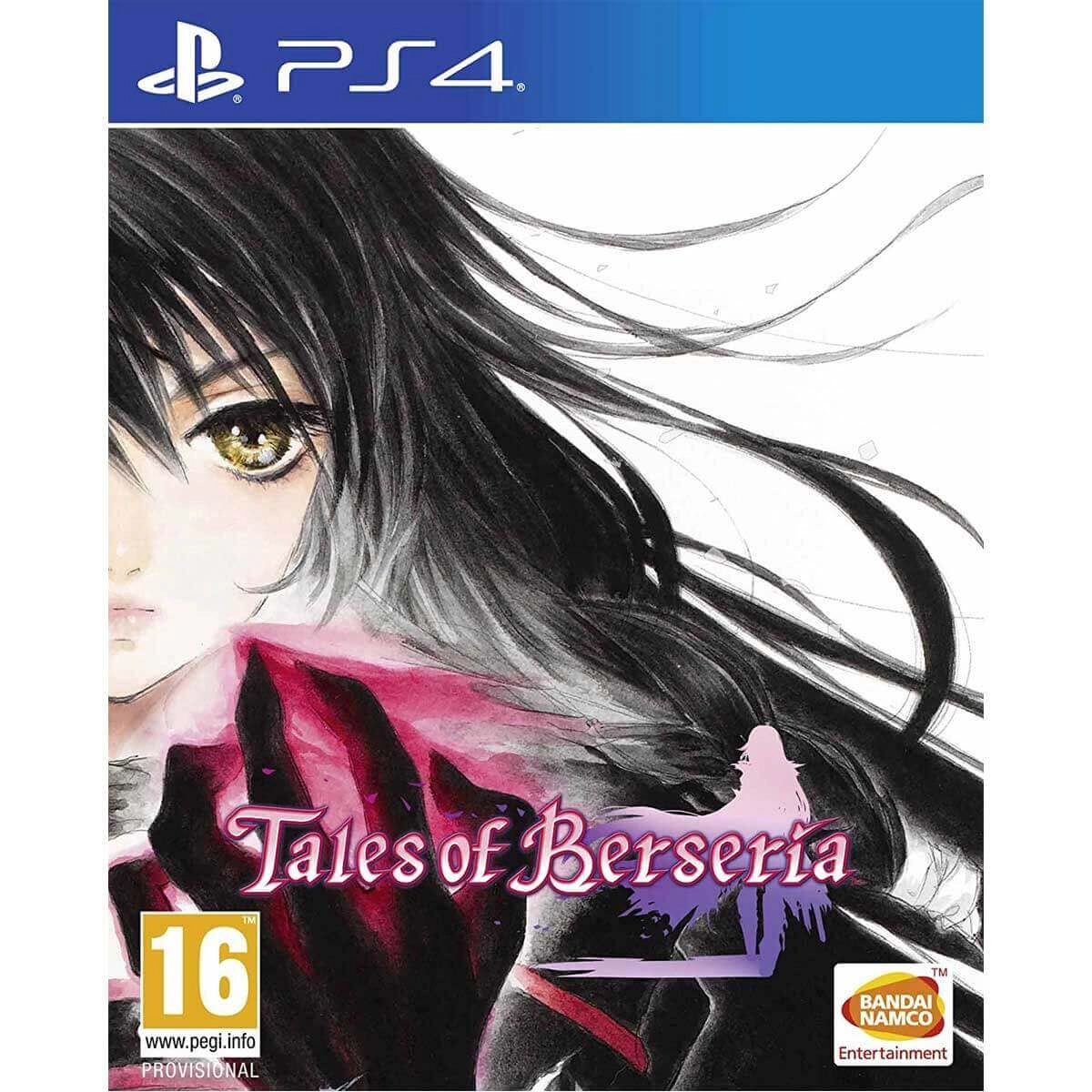 Tales of Berseria - PS4  for sale in Egypt from Games2Egypt