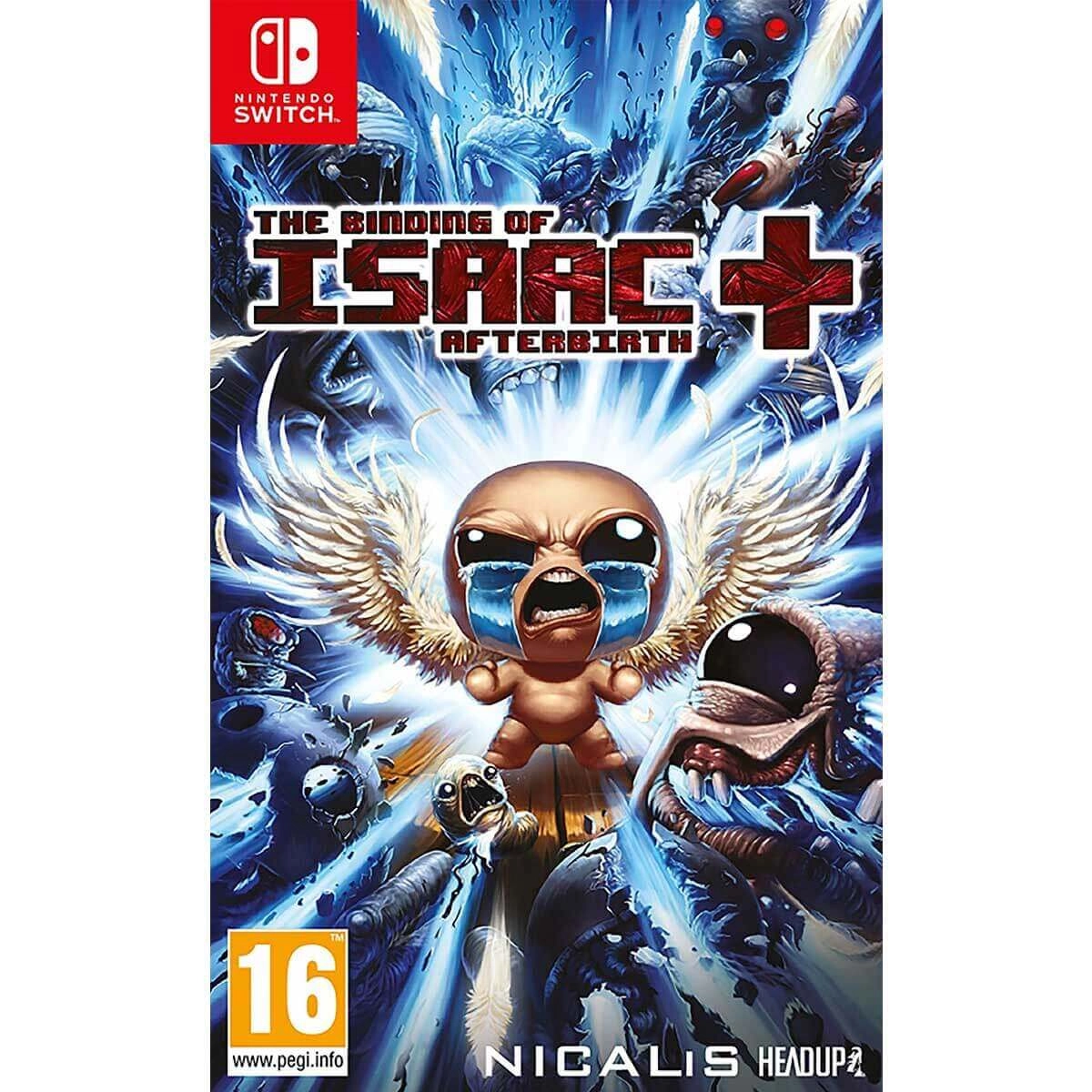 The Binding of Isaac Afterbirth - Nintendo Switch  for sale in Egypt from Games2Egypt