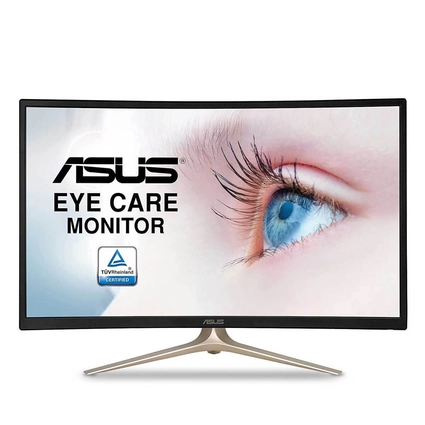 ASUS VA327H Curved 32-inch FHD Monitor