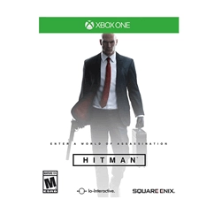 Hitman - Xbox One Used  for sale in Egypt from Games2Egypt