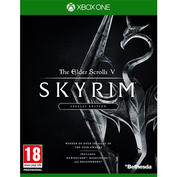 Elder Scrolls V: Skyrim Special Edition Used  for sale in Egypt from Games2Egypt