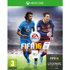 FIFA 16 XBOX ONE - (English & Arabic Edition) - Used  for sale in Egypt from Games2Egypt