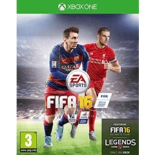 FIFA 16 - Xbox One Used (19125)