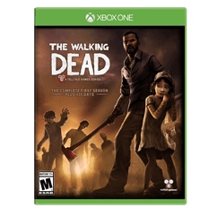 The Walking Dead Complete First Season Xbox Used  for sale in Egypt from Games2Egypt