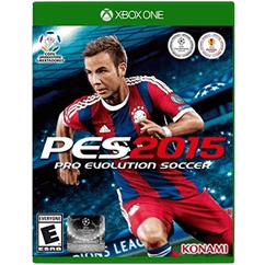 Pro Evolution Soccer 2015 - Xbox One Used  for sale in Egypt from Games2Egypt