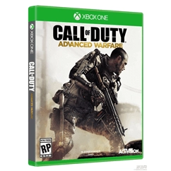 Call of Duty: Advanced Warfare  - Xbox One Used  for sale in Egypt from Games2Egypt