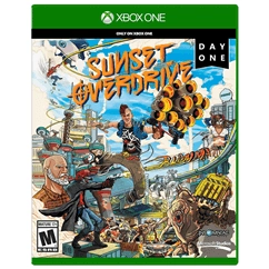 SUNSET OVERDRIVE - Xbox One Used  for sale in Egypt from Games2Egypt