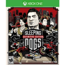 Sleeping Dogs Definitive Edition Xbox One Used -  for sale in Egypt from Games2Egypt