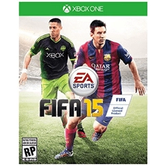 FIFA 15 Xbox one Used  for sale in Egypt from Games2Egypt