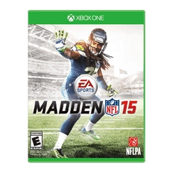 Madden NFL 15 - Xbox One Used  for sale in Egypt from Games2Egypt