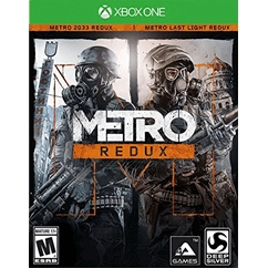 Metro Redux - Xbox One Used  for sale in Egypt from Games2Egypt