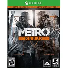 Metro Redux - Xbox One Used