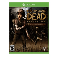 The Walking Dead: Season 2 - Xbox One Used  for sale in Egypt from Games2Egypt