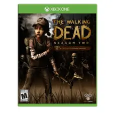 The Walking Dead: Season 2 - Xbox One Used (19261)