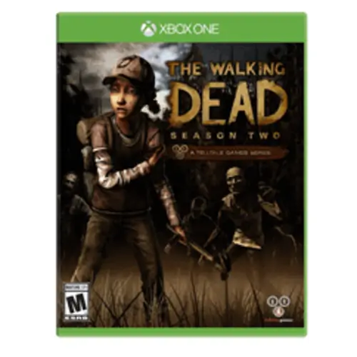 The Walking Dead: Season 2 - Xbox One Used