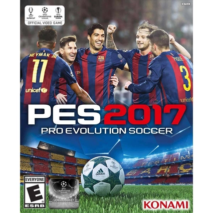 PES 2017 - PC (Steam Key)