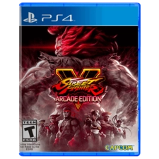 Street Fighter V Arcade Edition - PS4  for sale in Egypt from Games2Egypt