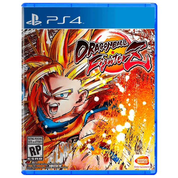 Dragon Ball FighterZ - PlayStation 4  for sale in Egypt from Games2Egypt